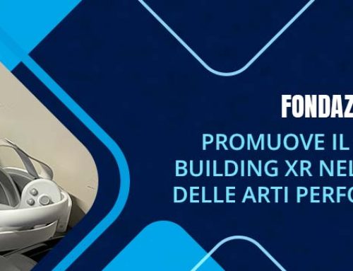 LINKS promuove il capacity building XR nel settore delle arti performative