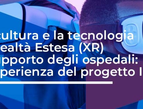 La cultura e la tecnologia di Realtà Estesa (XR) a supporto dei pazienti della Neuroriabilitazione dell’ospedale CTO di Torino: l’esperienza del progetto INVENTA