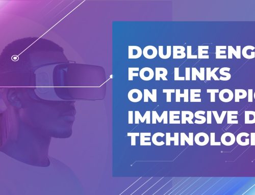 Doppio appuntamento per LINKS sul tema delle tecnologie digitali immersive